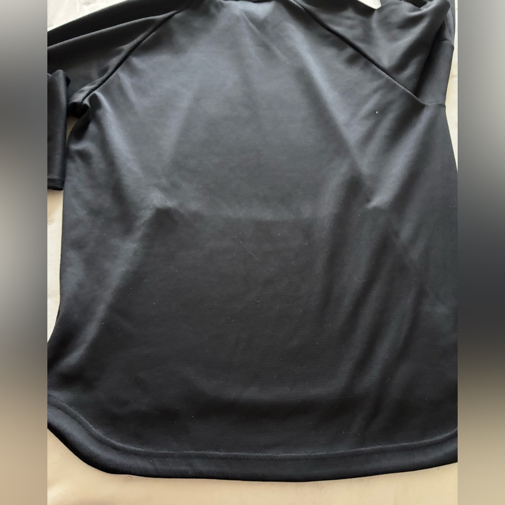Adidas Black Hoodie Adidas  Men's Game and Go Pullover Hoodie size M - Picture 12 of 15